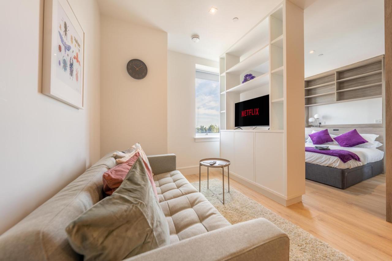Cozy Apartments - Free Wifi And Parking Onsite Feltham Zewnętrze zdjęcie